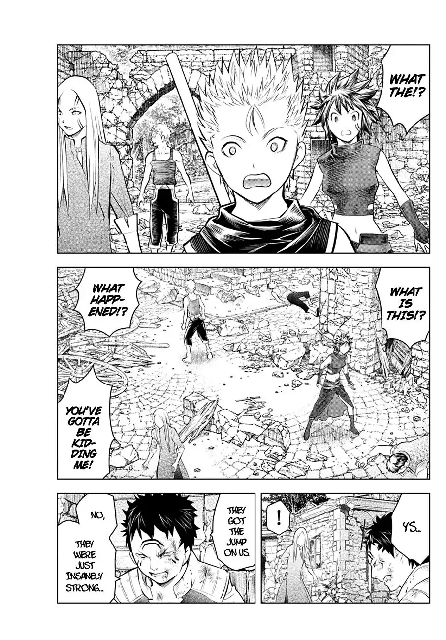 Soukyuu no Ariadne Chapter 47 3